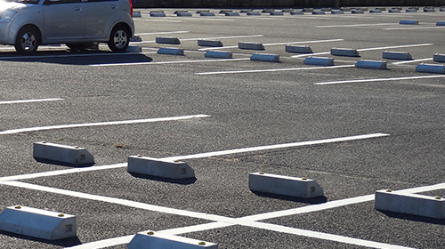 駐車場警備