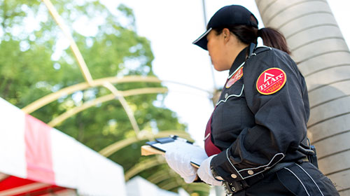 イベント警備